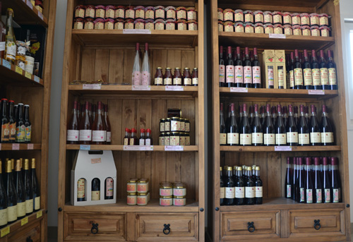 Boutique à la ferme