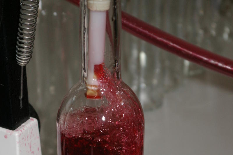 Mise en Bouteille
