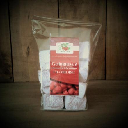Guimauve à la Framboise
