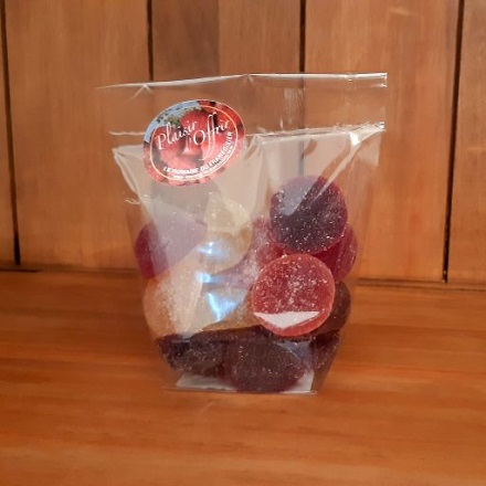Pâtes de Fruits en Assortiments 150g