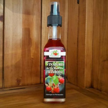 Spray Vinaigre à la framboise Domaine du Framboisier