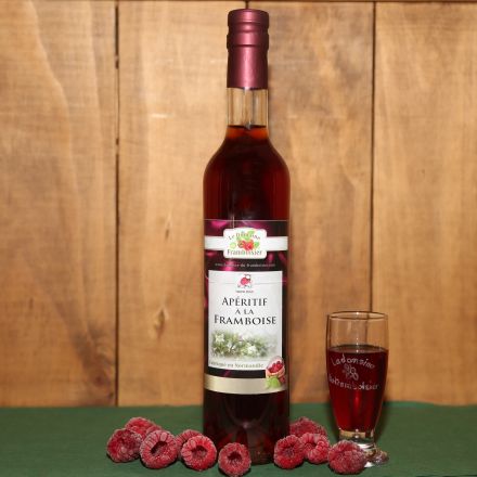 Apéritif à la Framboise 50cl