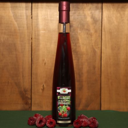 Vinaigre à la Framboise
