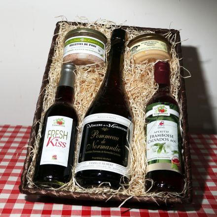 Panier Apéritif