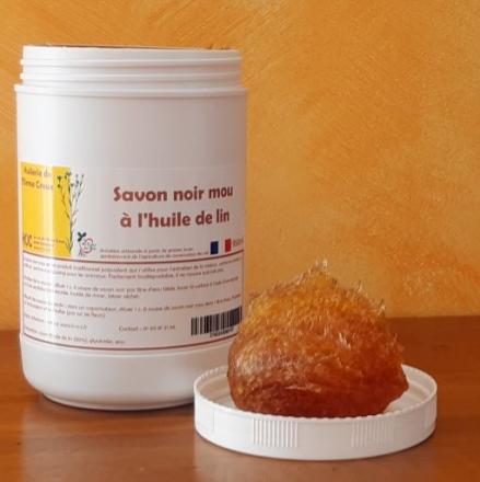 Savon Noir Mou