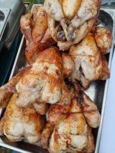 Poulets Rôtis à emporter