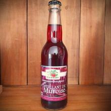 Pétillant de Mûroise sans alcool 33cl