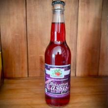 Pétillant de cassis sans alcool 33cl