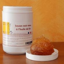 Savon Noir Mou